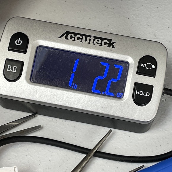 Lilly Pulitzer Bedford Cardigan Women's Size Medium Navy Blue Cotton Casual Open - Picture 10 of 10